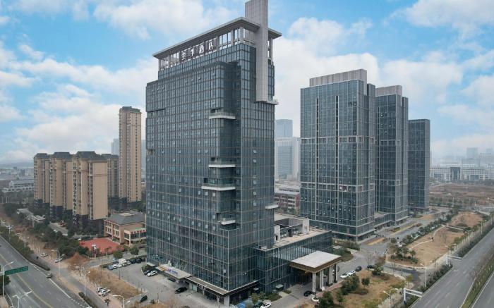 Ji Hotel Hefei Railway South Station Baohe Industrial Park