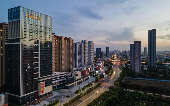 Ji Hotel Xiangyang Aviation Road