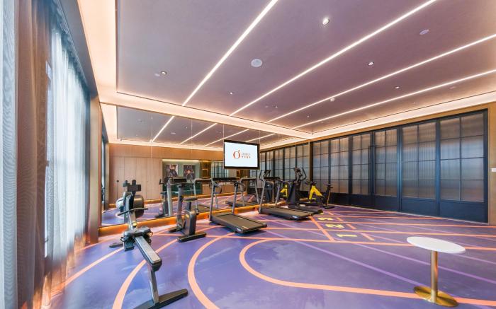 Orange Hotel Jining Taibai Lake Huoju South Road