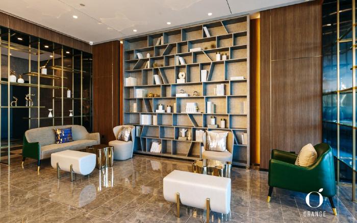 Orange Hotel Langfang Xianghe Yicheng