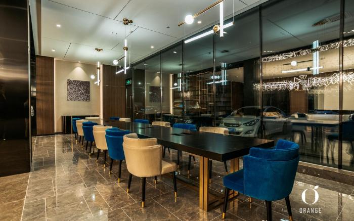 Orange Hotel Langfang Xianghe Yicheng