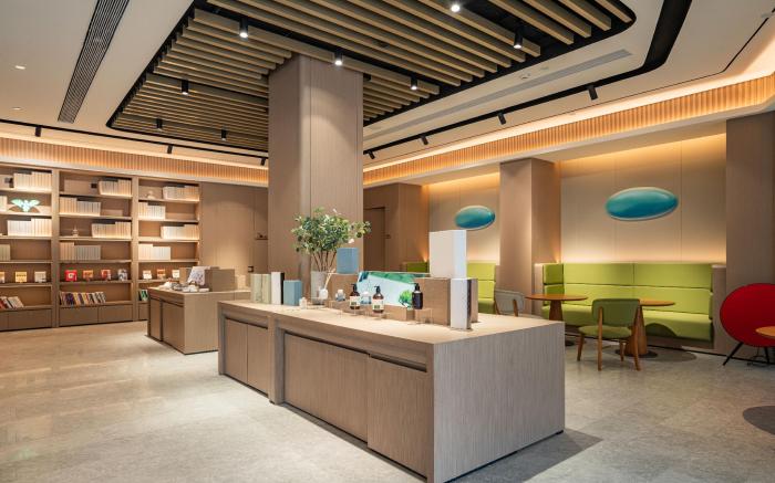 Ji Hotel Nanchong Nanbu County Government