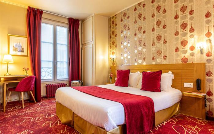 Romance Malesherbes by Patrick Hayat