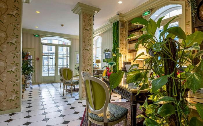 Romance Malesherbes by Patrick Hayat