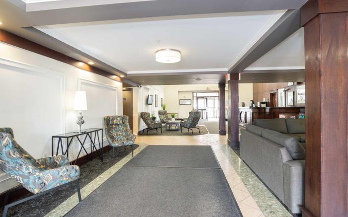 Sandman Hotel Red Deer