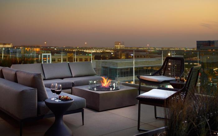Omni Frisco-Dallas Hotel at The Star