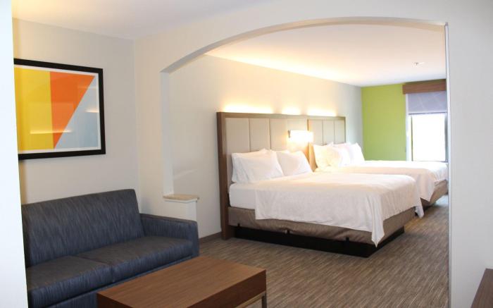 Holiday Inn Express Forest City By IHG