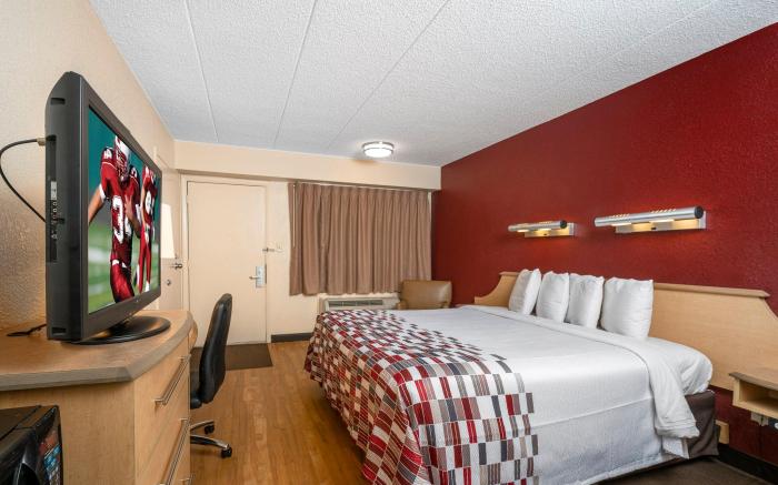 Red Roof Inn Philadelphia - Oxford Valley