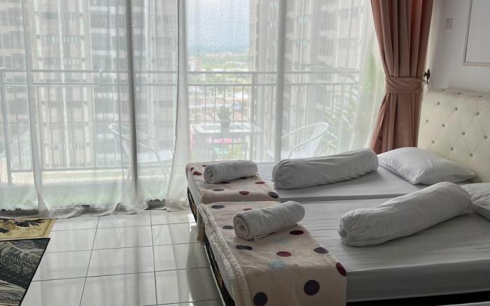 Camelia studio apartments 5 pax