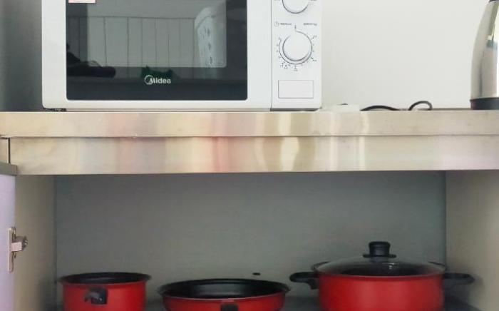 Camelia studio apartments 5 pax