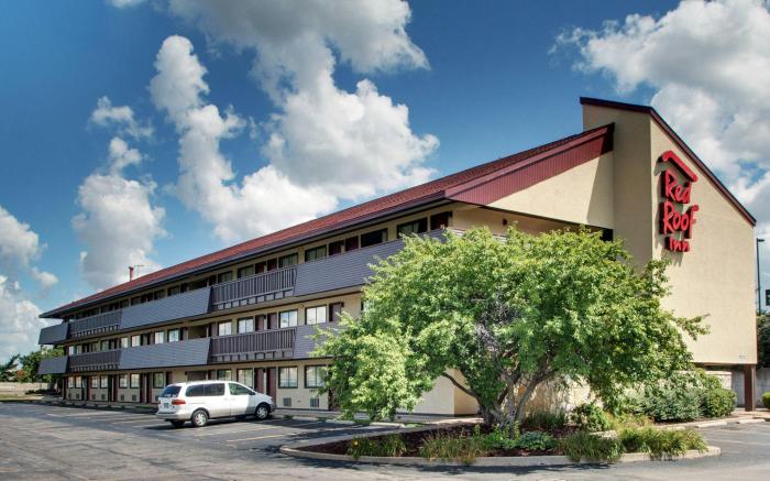 Red Roof Inn St Louis - Westport/ Maryland Heights