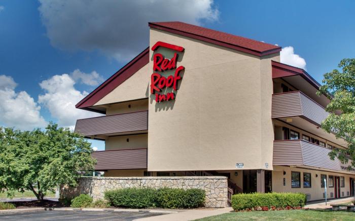 Red Roof Inn St Louis - Westport/ Maryland Heights