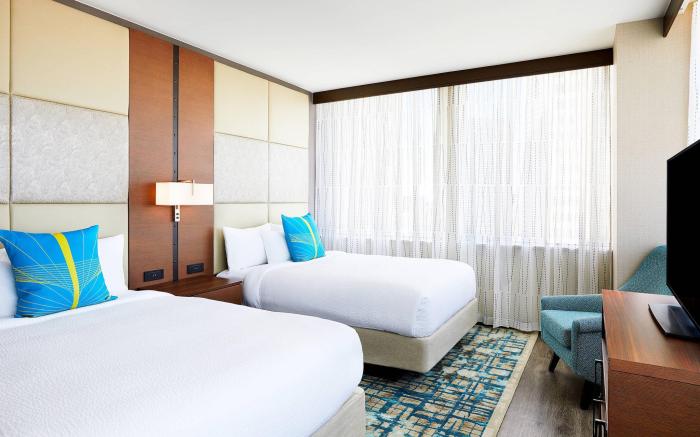 Residence Inn Dallas Downtown