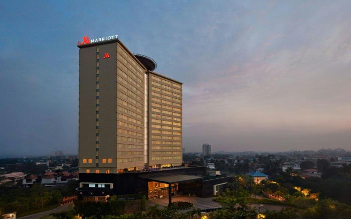Kochi Marriott Hotel
