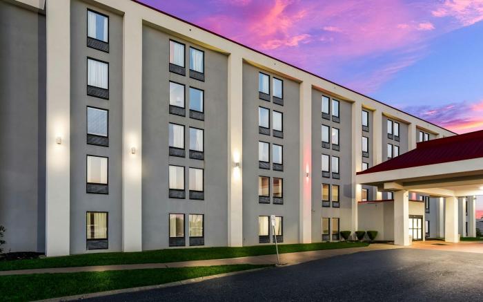 Red Roof Inn Nashville - Music City