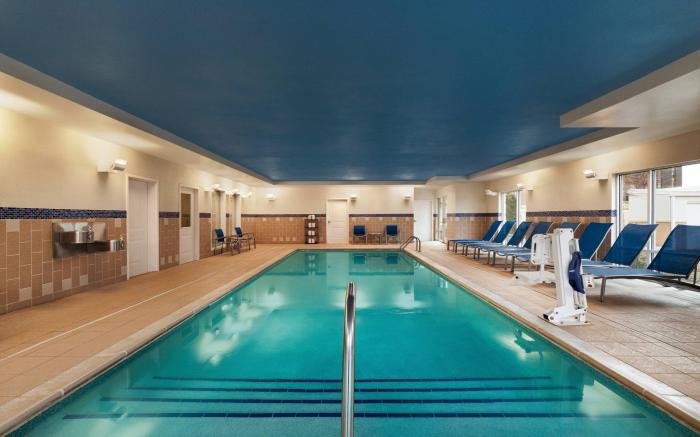 TownePlace Suites Chattanooga Near Hamilton Place