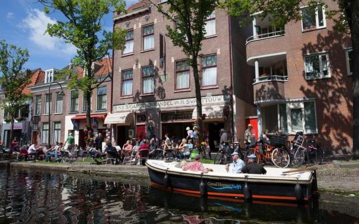 Hotel Johannes Vermeer Delft