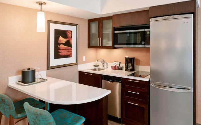 Residence Inn by Marriott Vancouver Downtown