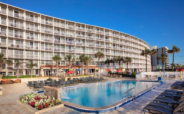 Holiday Inn Resort Daytona Beach Oceanfront By IHG