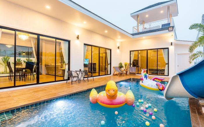 PP Pool Villa @ Cha-am (Sapsum Pun Pool Villa)