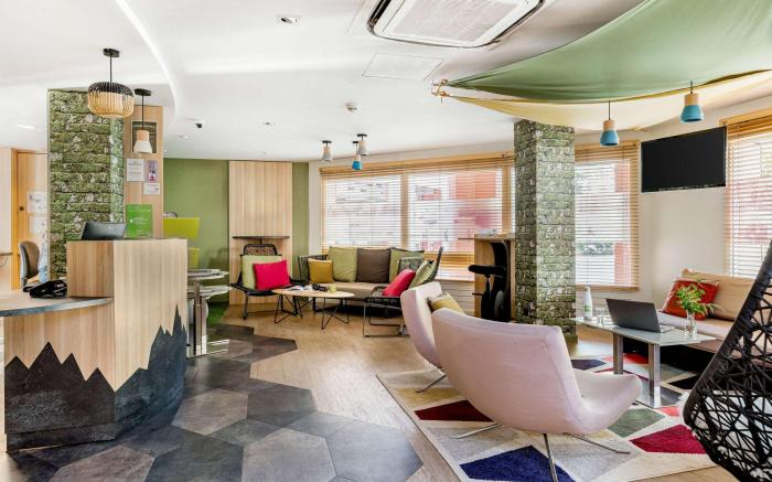 ibis Styles Annecy Gare Centre