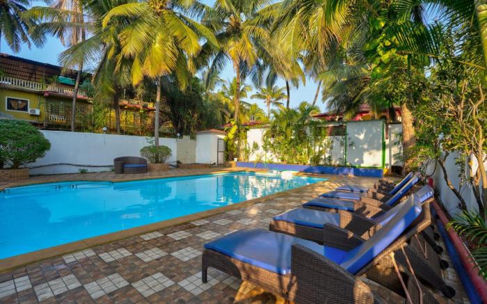 7 Sea Beach Resort