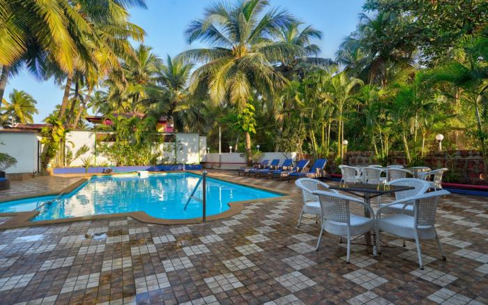 7 Sea Beach Resort