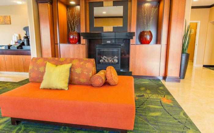 Fairfield Inn & Suites Fargo