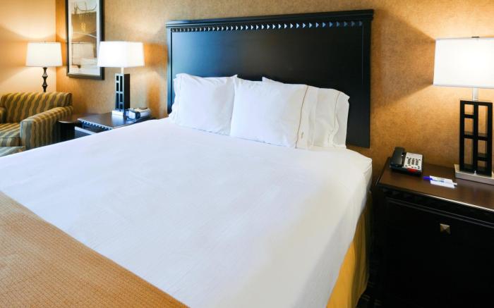 Holiday Inn Express Hotel & Suites Ennis By IHG