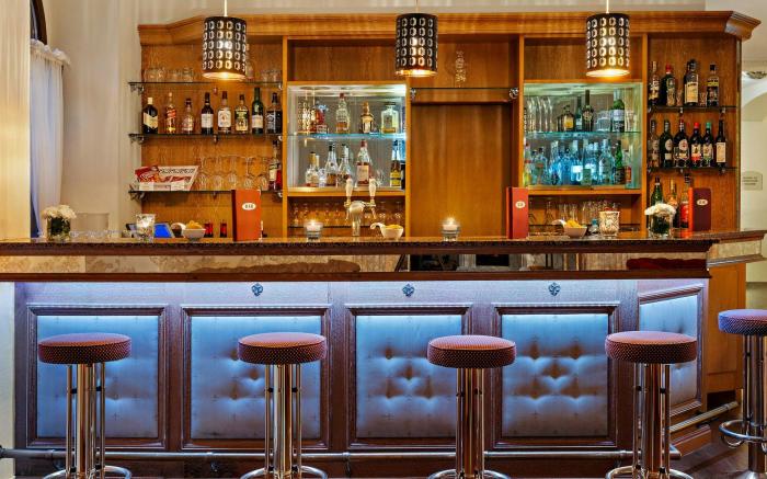 Hotel Bayerischer Hof Dresden