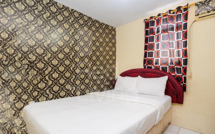 RedLiving The Golf Apartement Modernland - Maria Room Tower Red