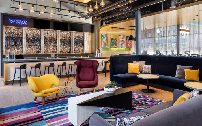 Aloft Minneapolis