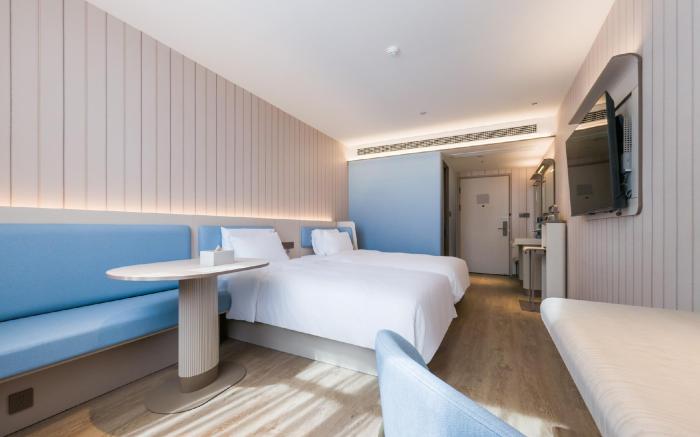 Hanting Hotel Wenzhou Pingyang Renmin Road