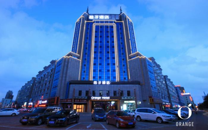 Orange Hotel Qinhuangdao Wenhua Road