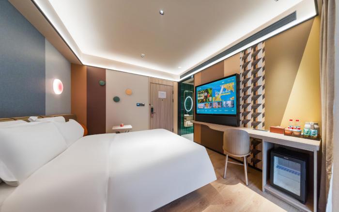 Orange Hotel Tianjin Xiqing Wanda Plaza Lubai Road