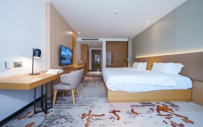 Starway Hotel Zhaoqing Minjiecheng 1st Duanzhou Road