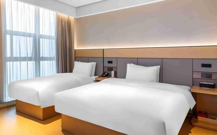 Ji Hotel Quzhou Longyou Jinxing Avenue