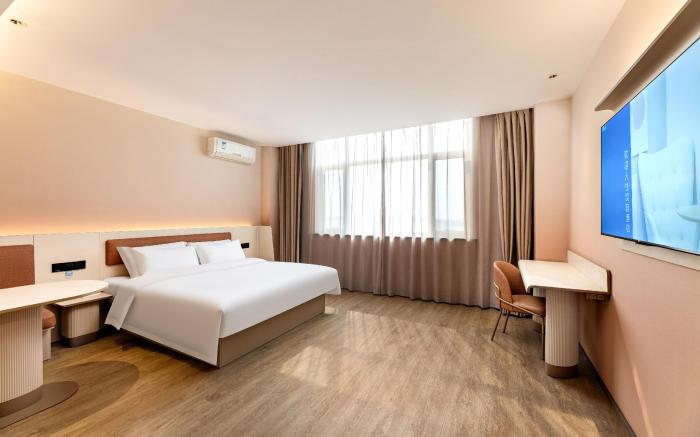 Hanting Hotel Cangzhou Yanshan Bus Station