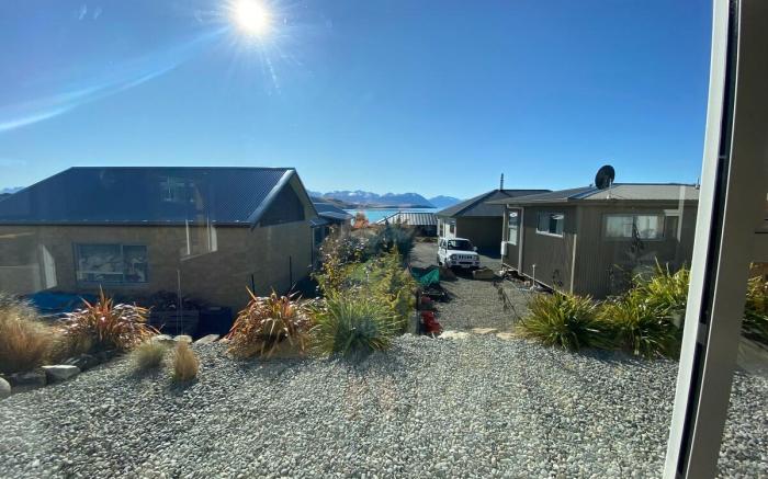 Tekapo Blue House