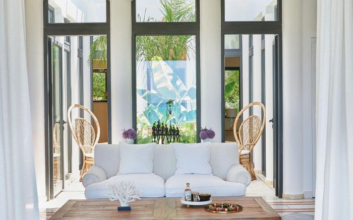 Mandola Rosa at Riviera Olympia, A Grecotel Resort to Live