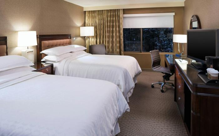 Sheraton Hartford South Hotel