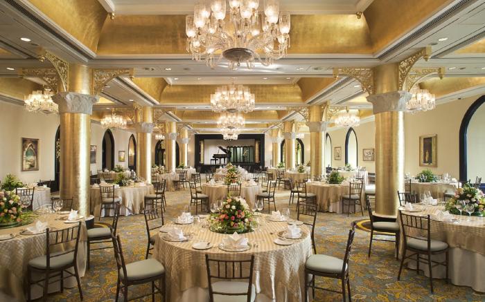 The Taj Mahal Palace, Mumbai