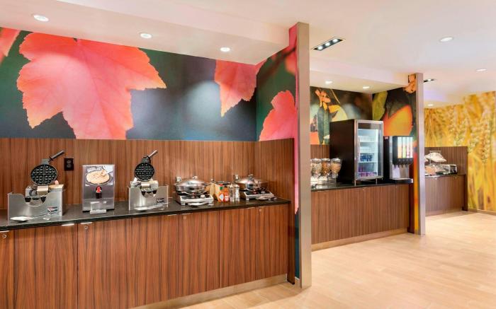 Fairfield by Marriott Inn & Suites Pittsburgh Airport/Robinson Township