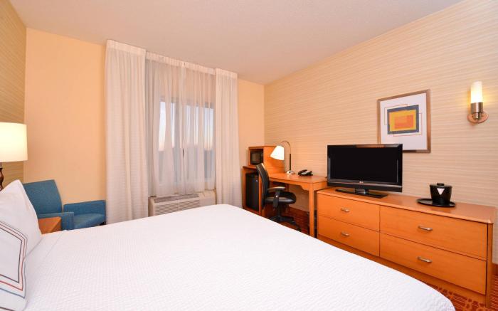 Fairfield by Marriott Inn & Suites White Marsh