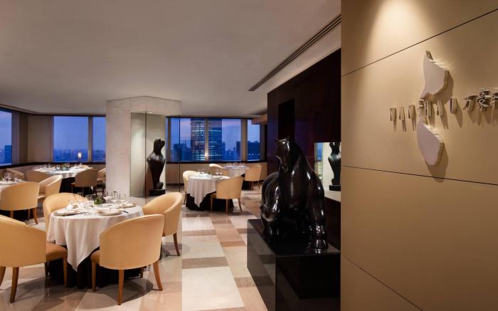 JW Marriott Hotel Shanghai at Tomorrow Square