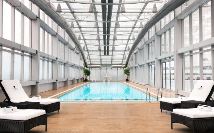 JW Marriott Hotel Shanghai at Tomorrow Square