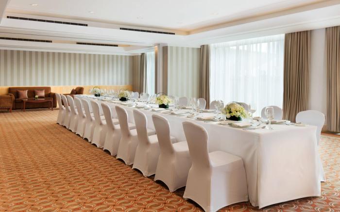 JW Marriott Hotel Shanghai at Tomorrow Square
