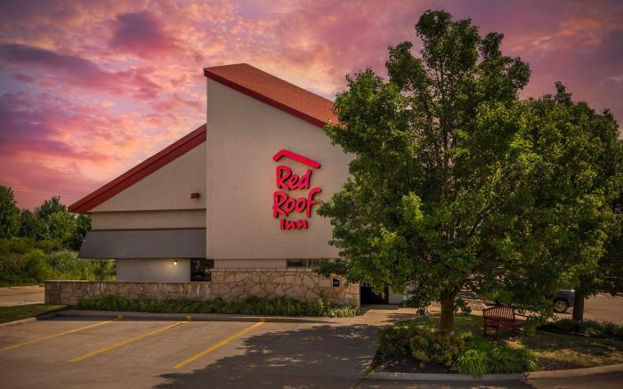 Red Roof Inn Erie - I-90