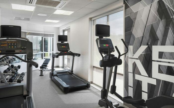 SpringHill Suites by Marriott Syracuse Carrier Circle