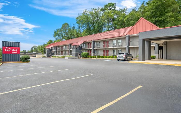 Red Roof Inn Hot Springs